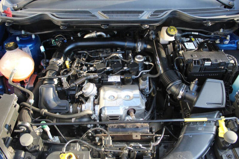 2020 Ford EcoSport S