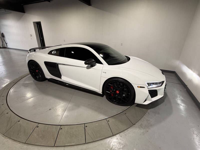 2021 Audi R8 5.2 quattro V10 performance