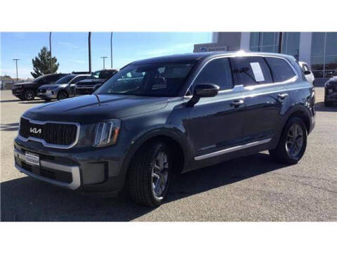2023 Kia Telluride LX
