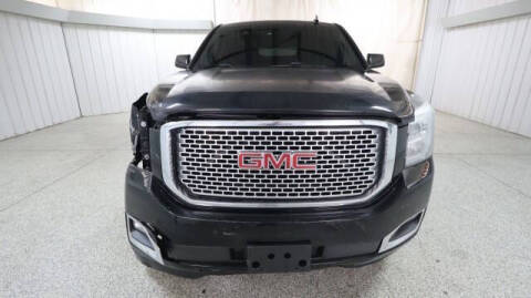 2016 GMC Yukon XL Denali