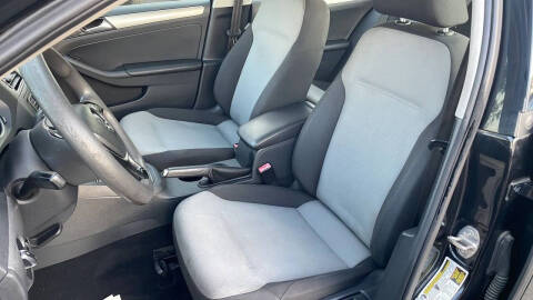 2017 Volkswagen Jetta 1.4T S