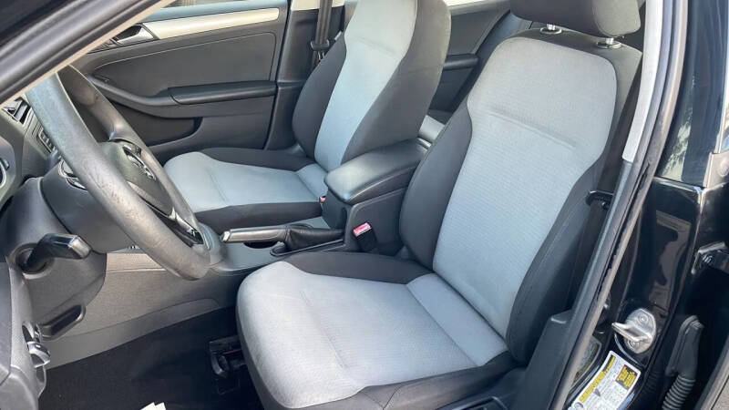 2017 Volkswagen Jetta 1.4T S