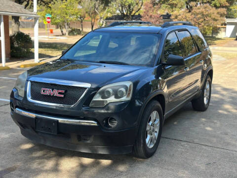 2011 GMC Acadia SL