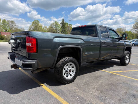 2017 GMC Sierra 2500HD