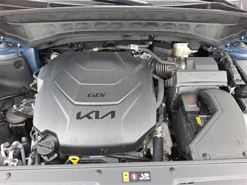 2023 Kia Telluride EX