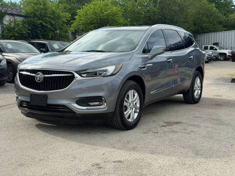 2019 Buick Enclave Essence