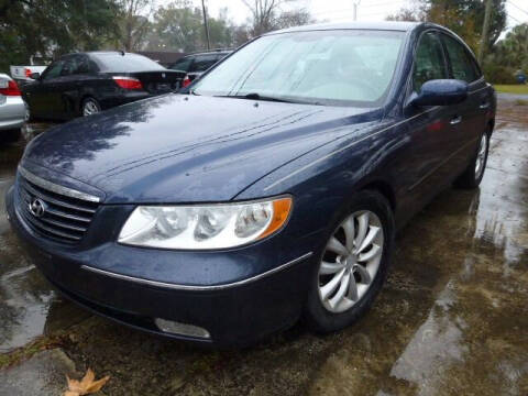 2006 Hyundai Azera for sale at AUTO 61 LLC in Charleston SC