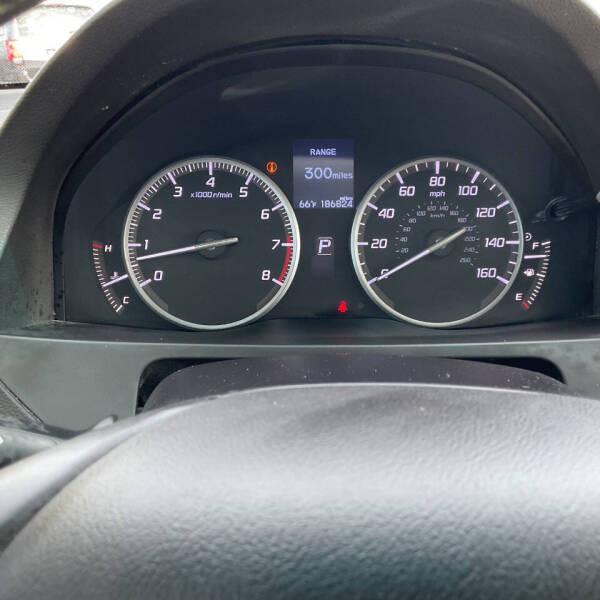2015 Acura RDX w/Tech
