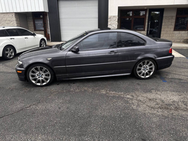 2005 BMW 3 Series 330Ci