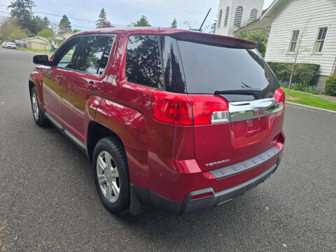 2015 GMC Terrain SLE-1