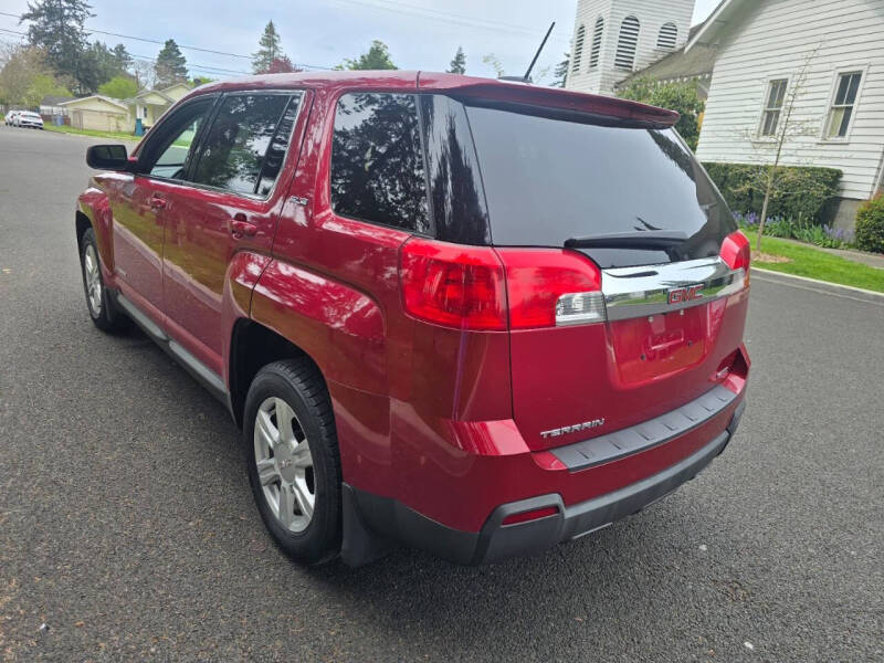 2015 GMC Terrain SLE-1