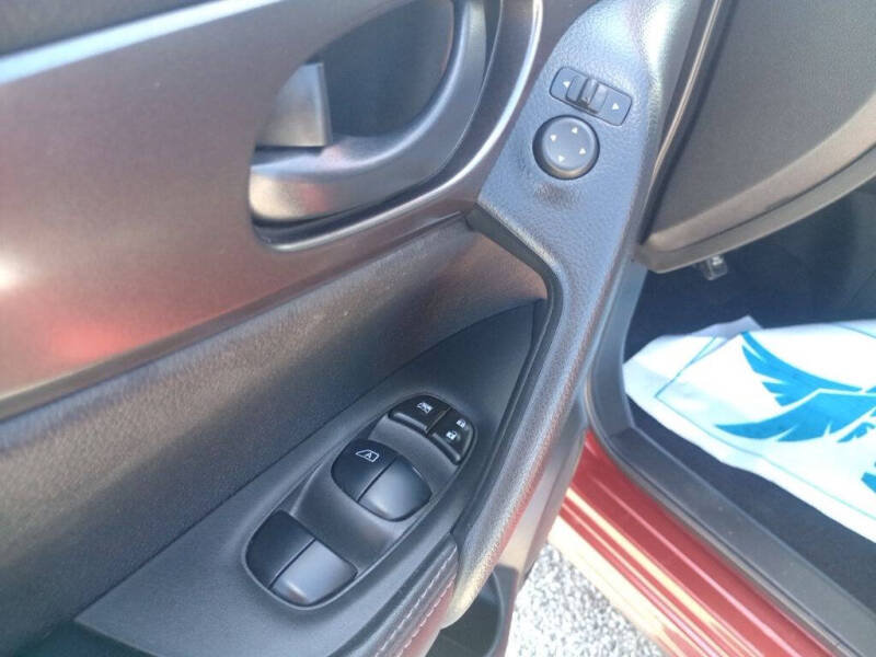 2021 Nissan Rogue Sport S