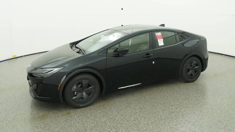 2026 Toyota Prius LE