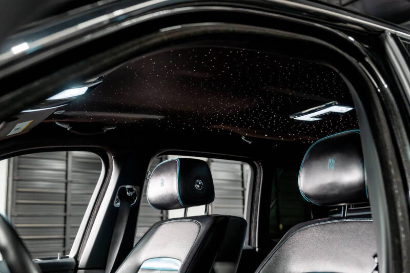 2020 Rolls-Royce Cullinan