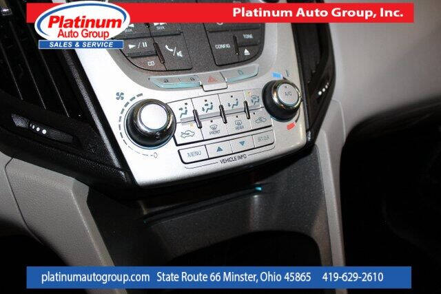 2015 Chevrolet Equinox LS