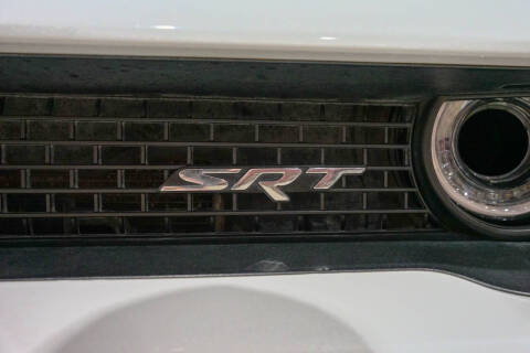 2016 Dodge Challenger SRT Hellcat