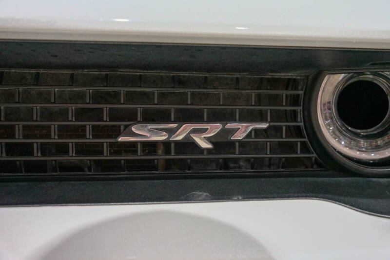 2016 Dodge Challenger SRT Hellcat