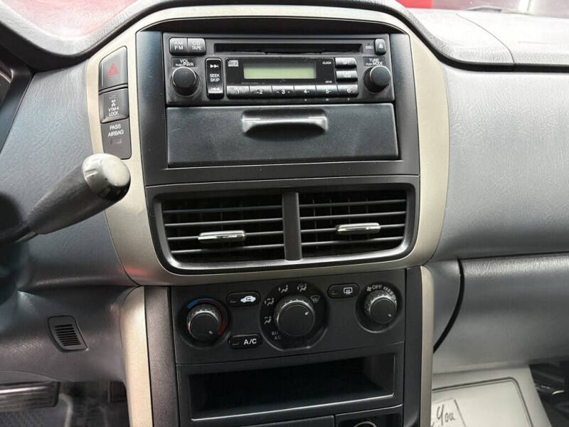 2007 Honda Pilot LX