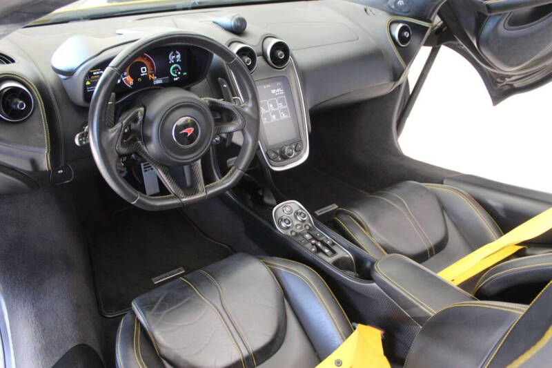 2018 McLaren 570S Spider