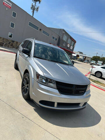 2018 Dodge Journey for sale at JDM of Irving in Irving TX