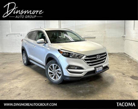 2017 Hyundai Tucson for sale at South Tacoma Mazda in Tacoma WA
