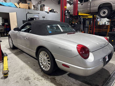 2004 Ford Thunderbird Deluxe