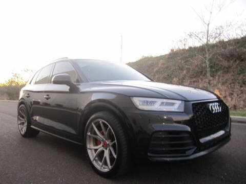 2020 Audi SQ5 3.0T quattro Premium Plus