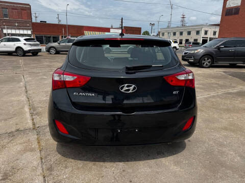 2016 Hyundai Elantra GT