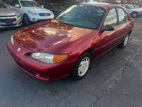 1997 Mercury Tracer for sale at Blue Line Auto Group in Portland OR
