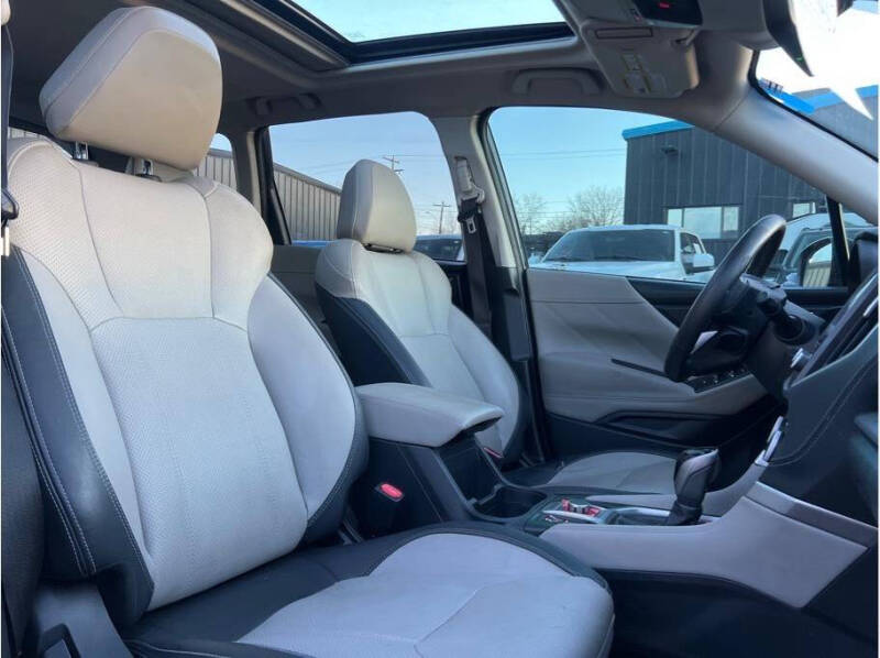 2019 Subaru Forester Limited