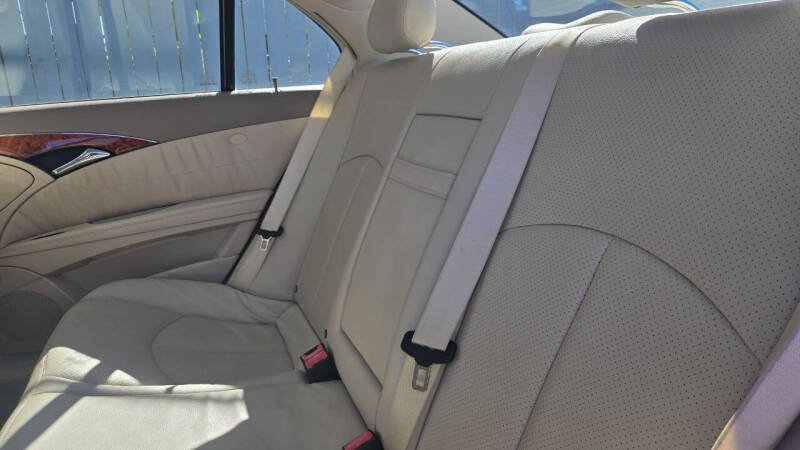 2006 Mercedes-Benz E-Class E 350 4MATIC