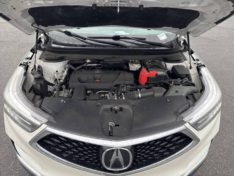 2019 Acura RDX w/Advance