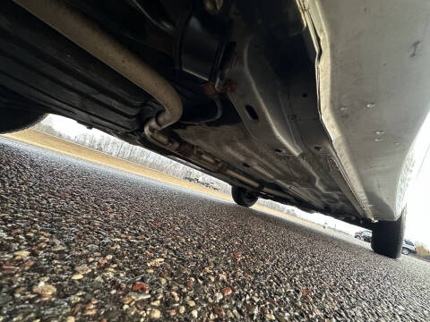 1999 Chevrolet Metro LSi