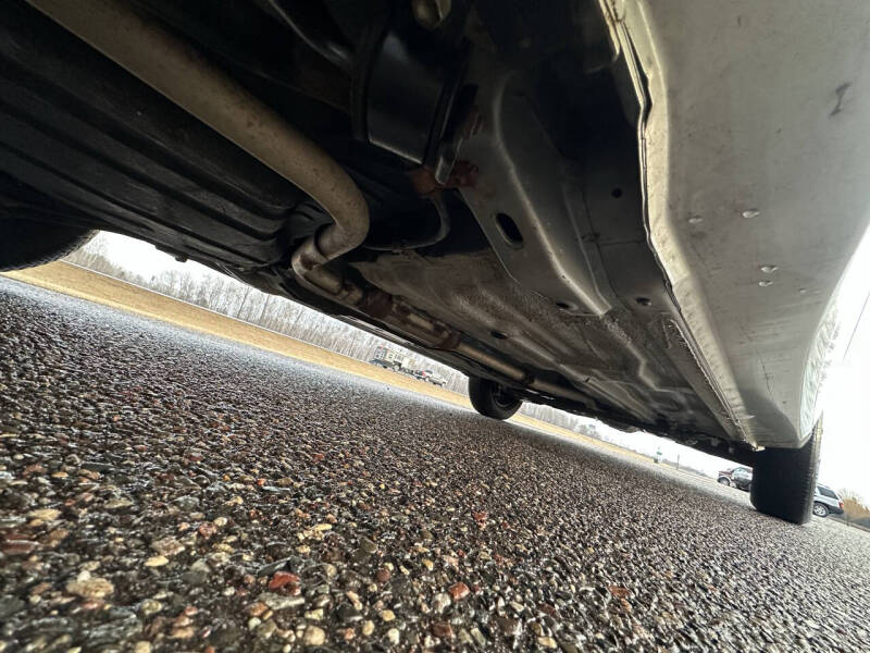 1999 Chevrolet Metro LSi