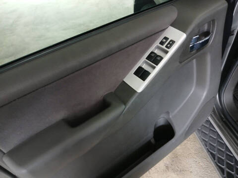 2008 Nissan Pathfinder S