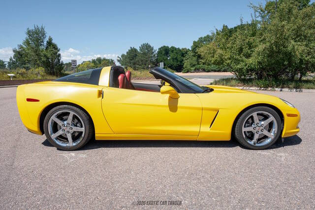 2007 Chevrolet Corvette