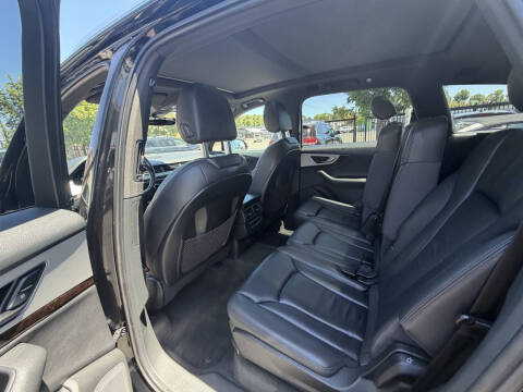 2017 Audi Q7 2.0T quattro Premium Plus