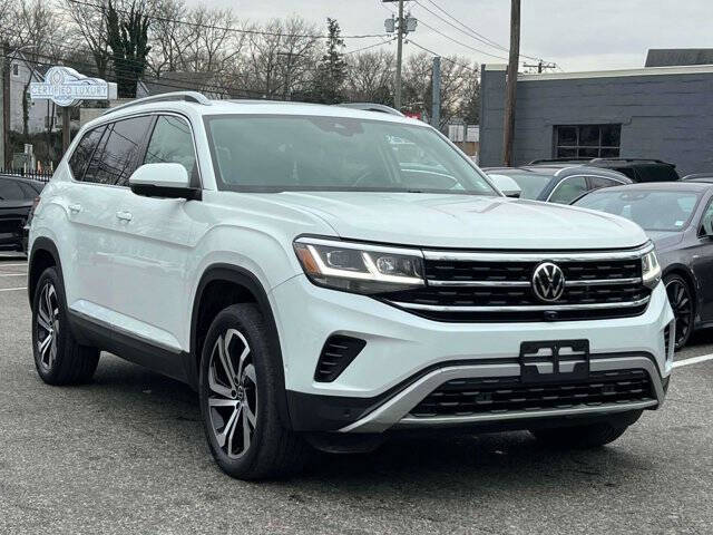 2021 Volkswagen Atlas for sale at Certified Luxury Motors in Great Neck NY