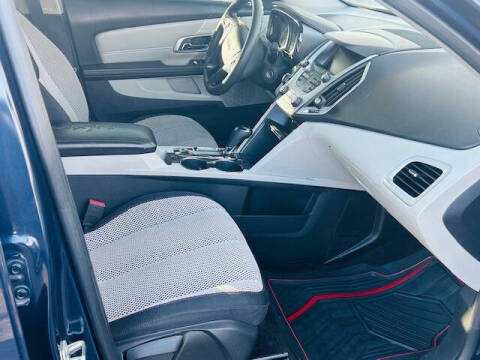 2016 GMC Terrain SLE-1