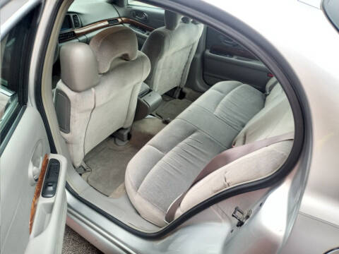 2001 Buick LeSabre Custom