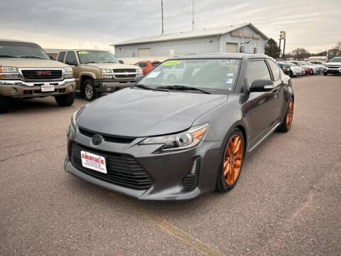 2014 Scion tC for sale at De Anda Auto Sales in South Sioux City NE