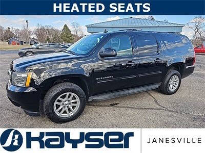 2014 Chevrolet Suburban for sale at Kayser Motorcars in Janesville WI
