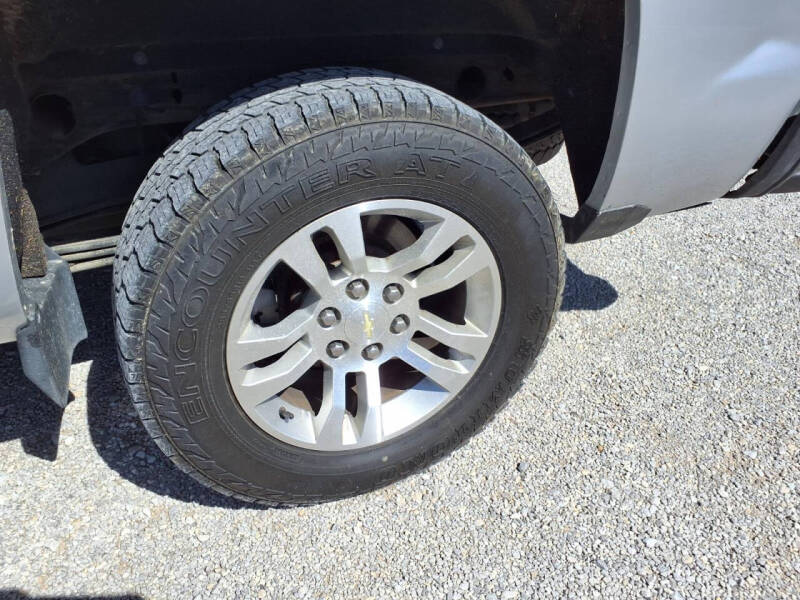 2016 Chevrolet Silverado 1500