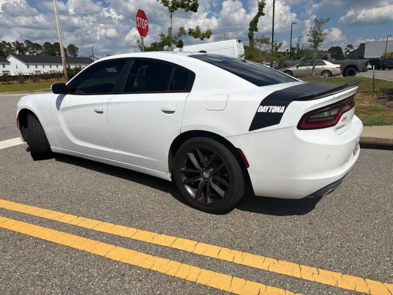 2019 Dodge Charger SXT