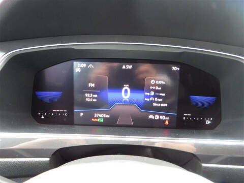 2023 Volkswagen Tiguan SE 4Motion