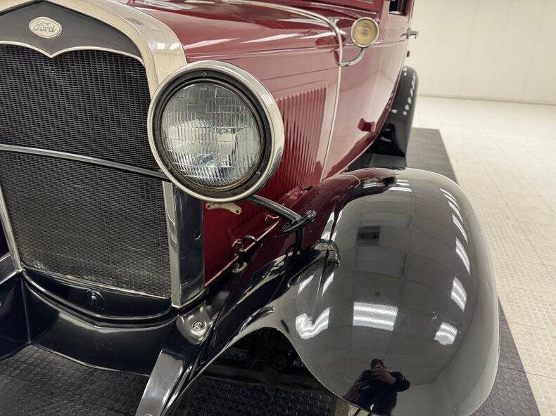 1931 Ford Model A