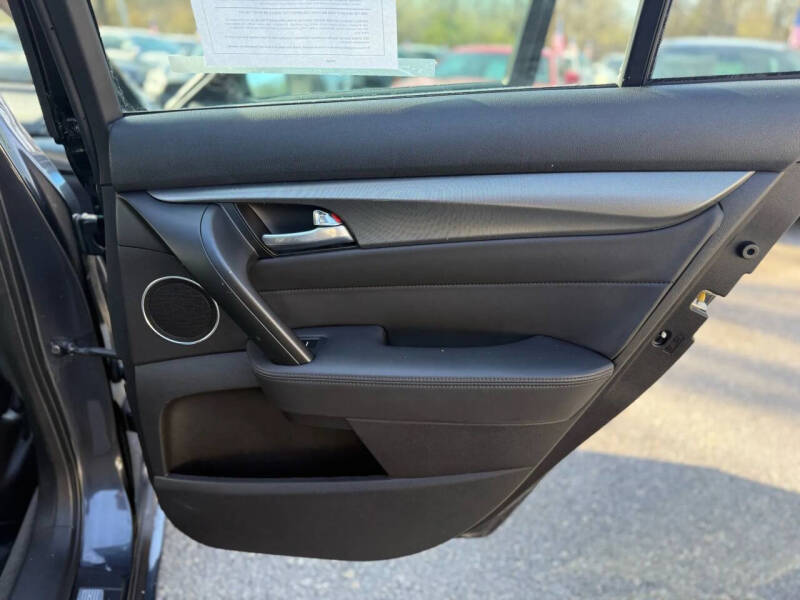 2012 Acura TL w/Tech