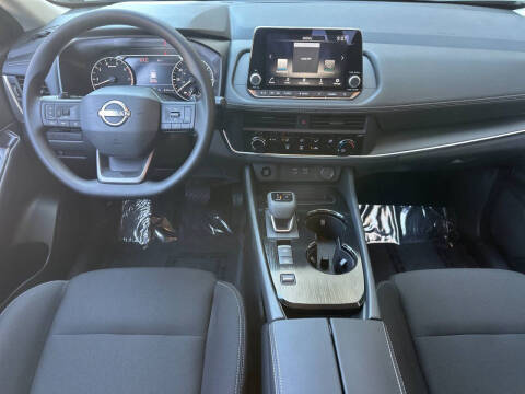 2026 Nissan Rogue S