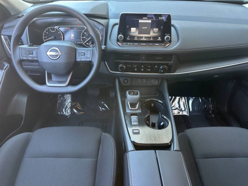 2026 Nissan Rogue S
