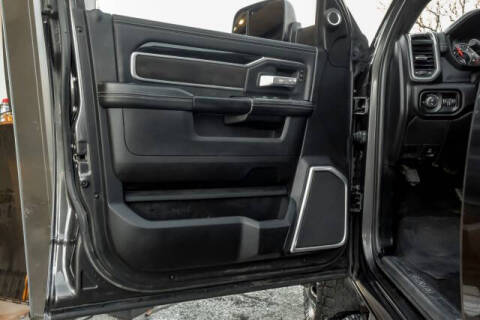 2022 RAM 3500 Laramie